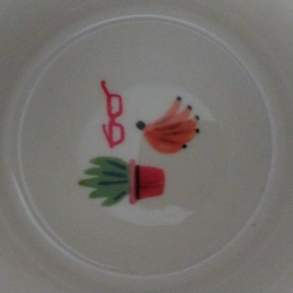 NEW Anthropologie Colorful Summer Mug - Picture 4 of 6